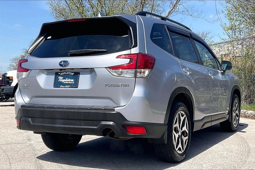2021 Subaru Forester Premium