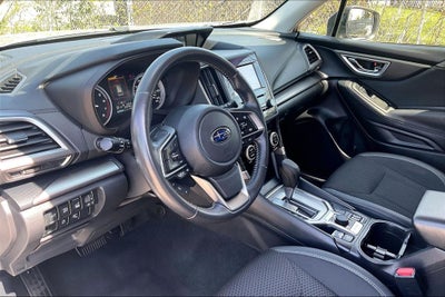 2021 Subaru Forester Premium