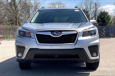 2021 Subaru Forester Premium