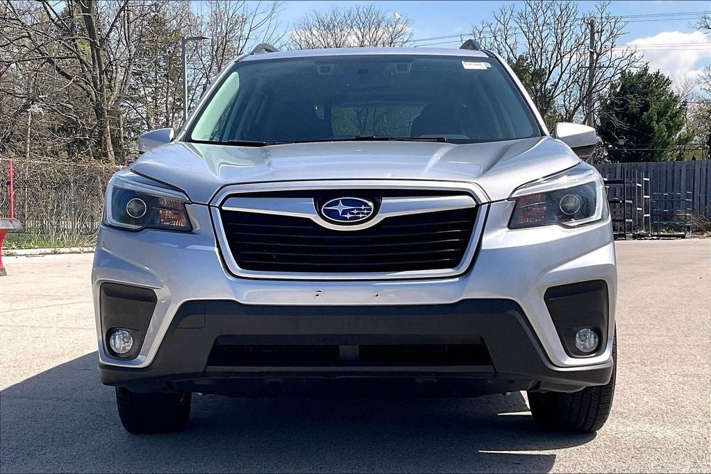 2021 Subaru Forester Premium