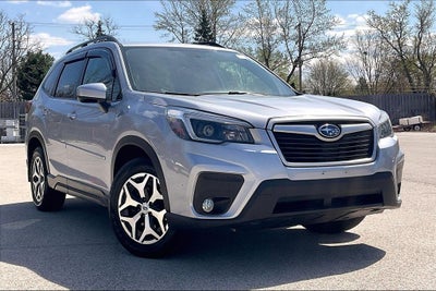 2021 Subaru Forester Premium