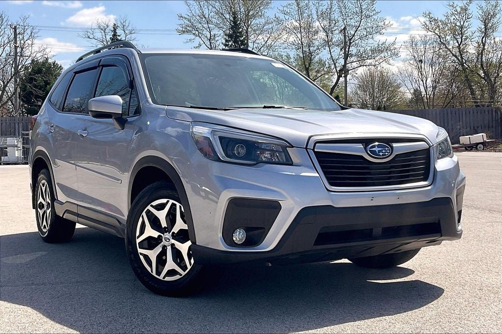 2021 Subaru Forester Premium