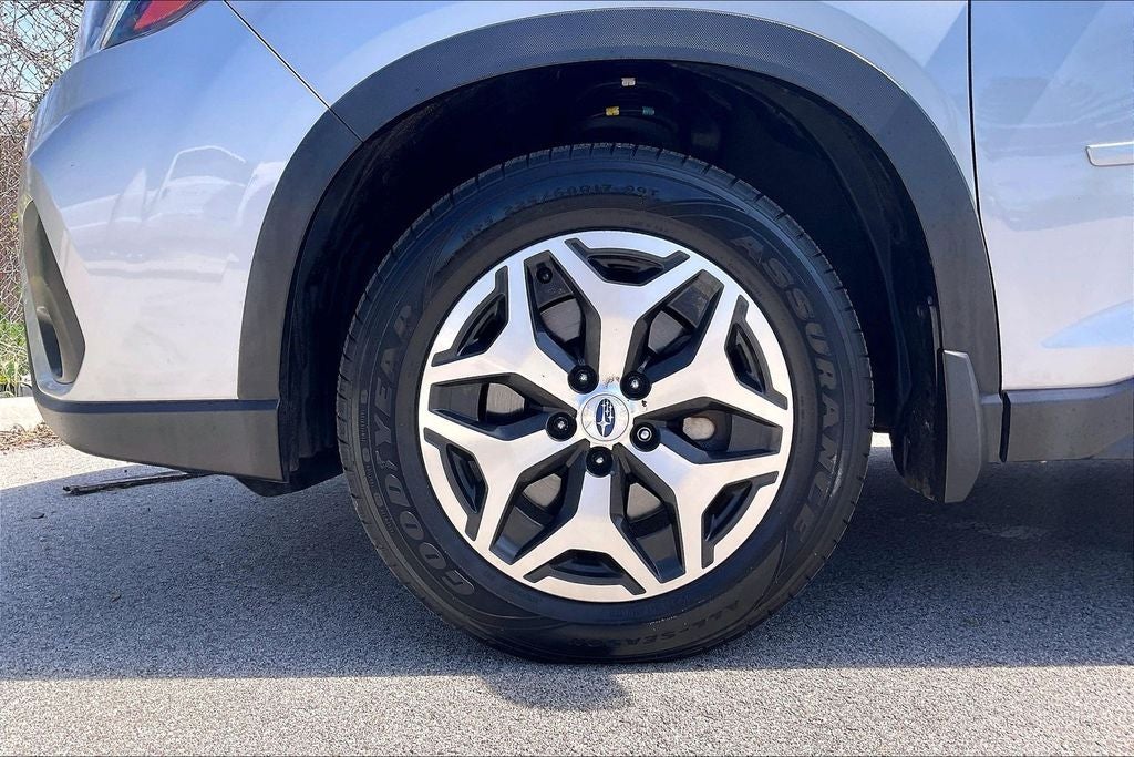 2021 Subaru Forester Premium