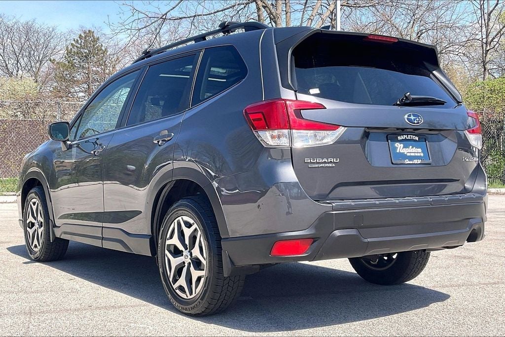 2021 Subaru Forester Premium