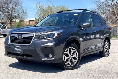 2021 Subaru Forester Premium