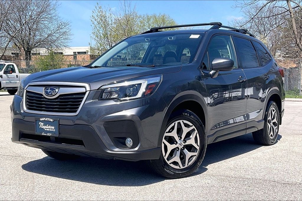 2021 Subaru Forester Premium