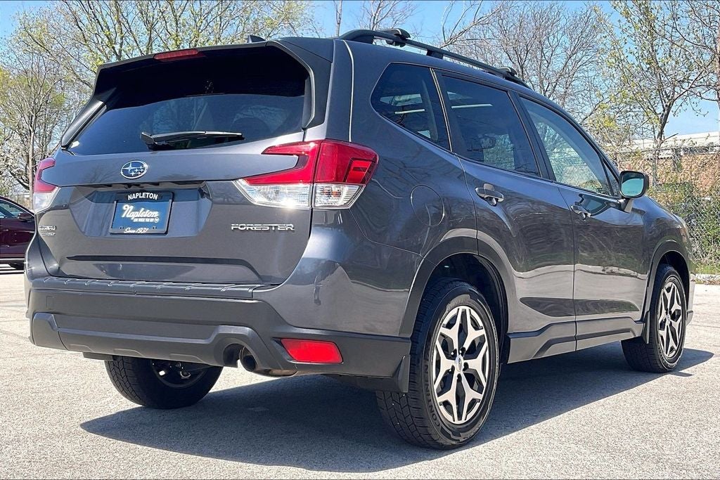 2021 Subaru Forester Premium