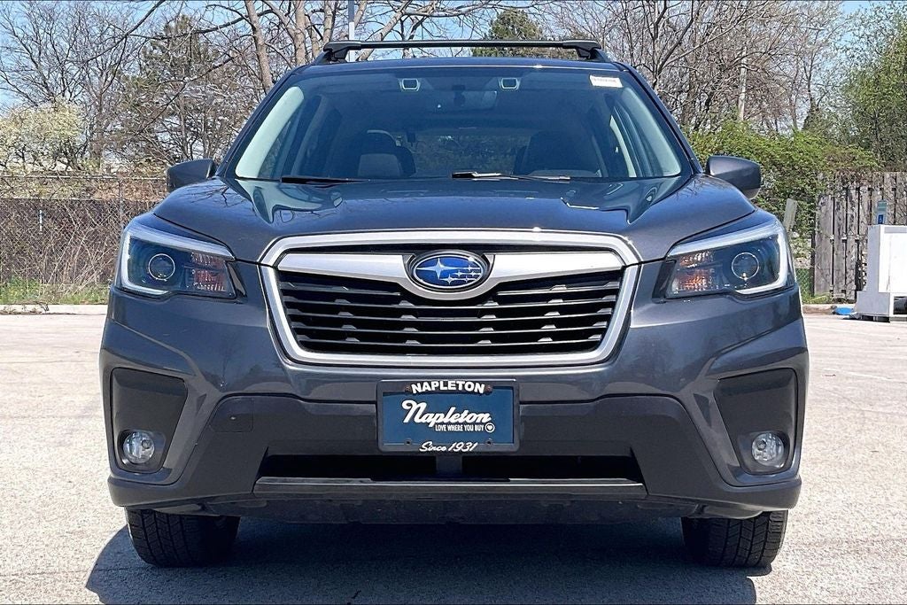 2021 Subaru Forester Premium