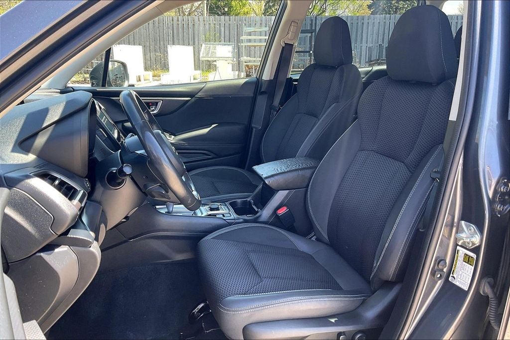 2021 Subaru Forester Premium