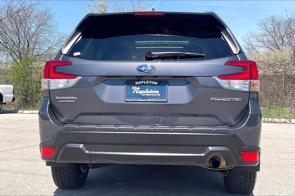2021 Subaru Forester Premium