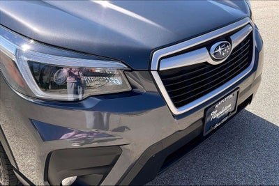 2021 Subaru Forester Premium