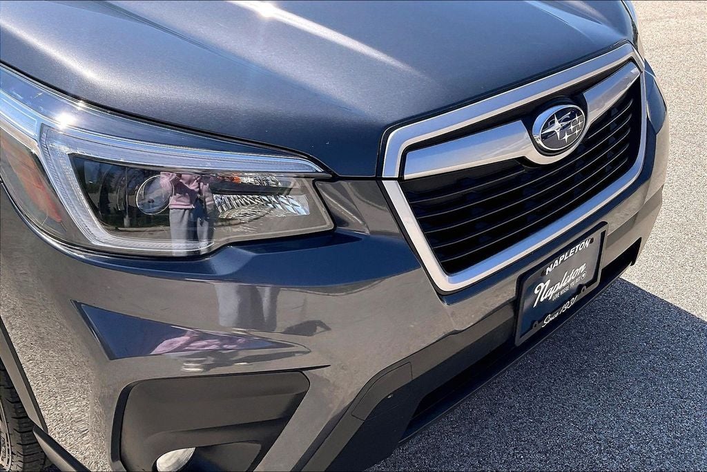 2021 Subaru Forester Premium