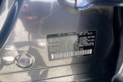 2021 Subaru Forester Premium