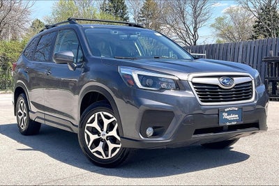 2021 Subaru Forester Premium
