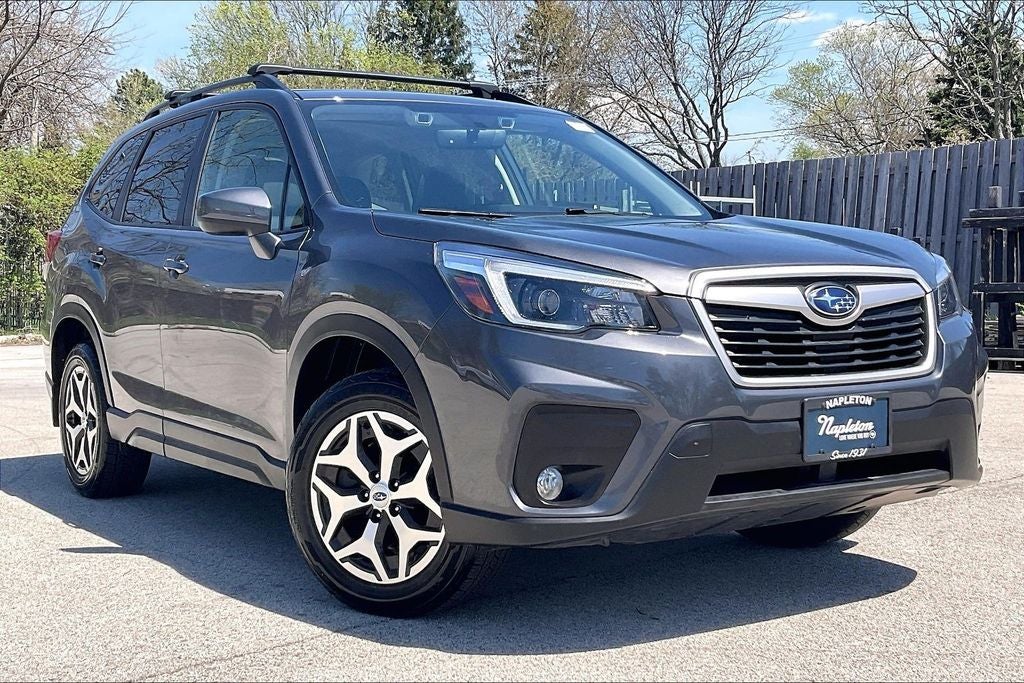 2021 Subaru Forester Premium