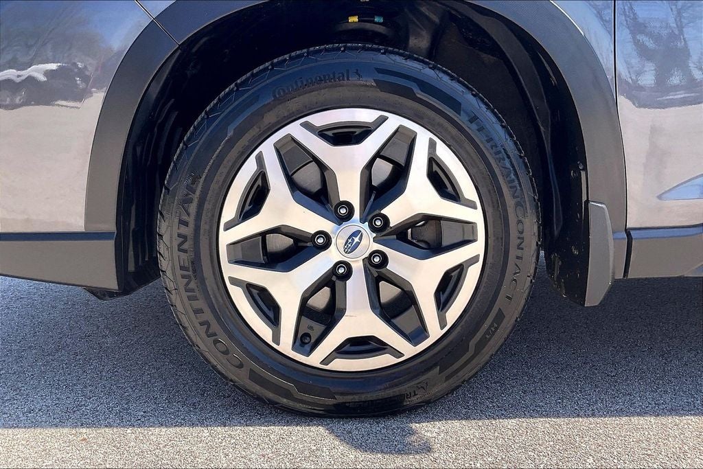 2021 Subaru Forester Premium