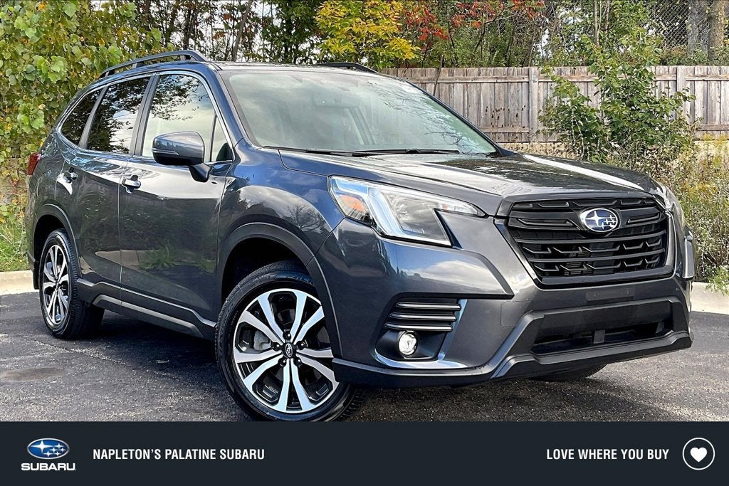 2024 Subaru Forester Limited