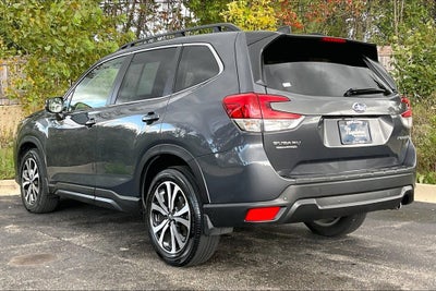 2024 Subaru Forester Limited