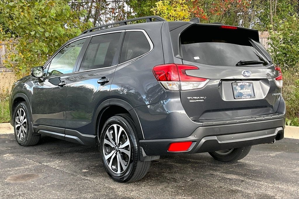 2024 Subaru Forester Limited