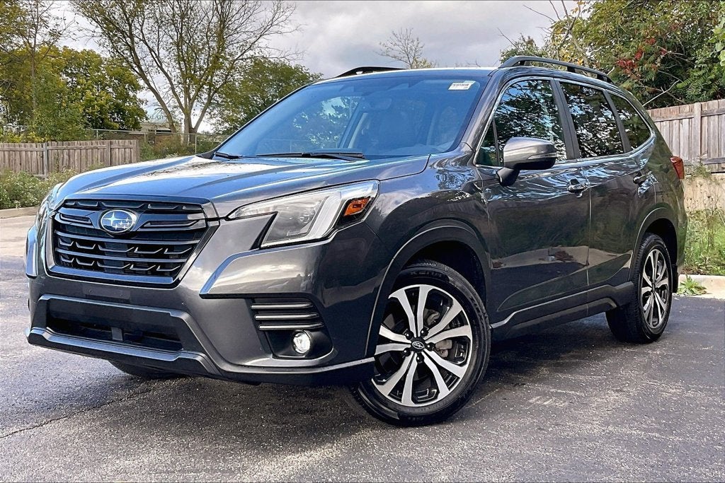 2024 Subaru Forester Limited