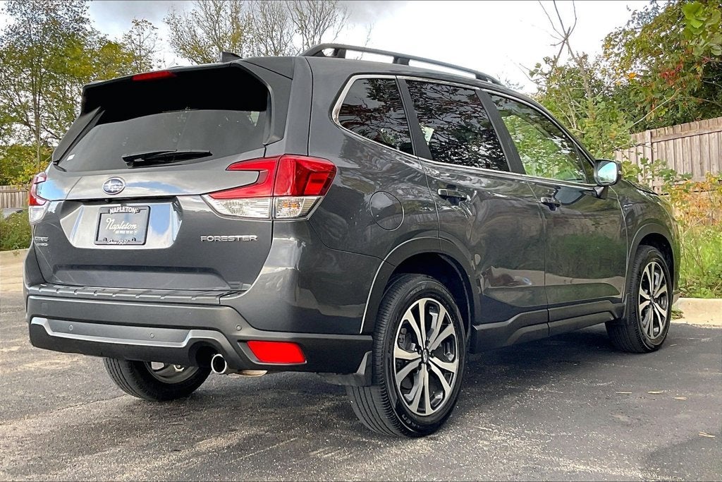 2024 Subaru Forester Limited