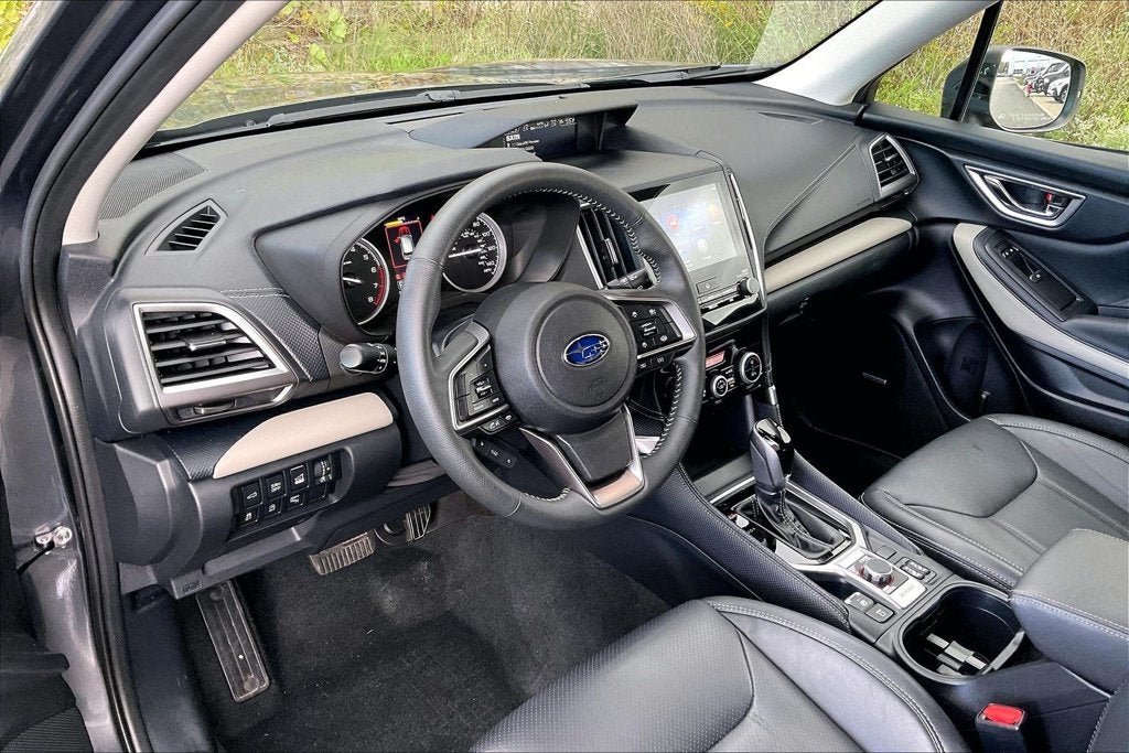 2024 Subaru Forester Limited