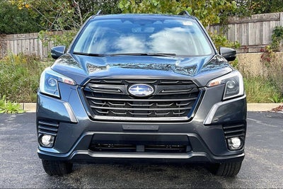2024 Subaru Forester Limited