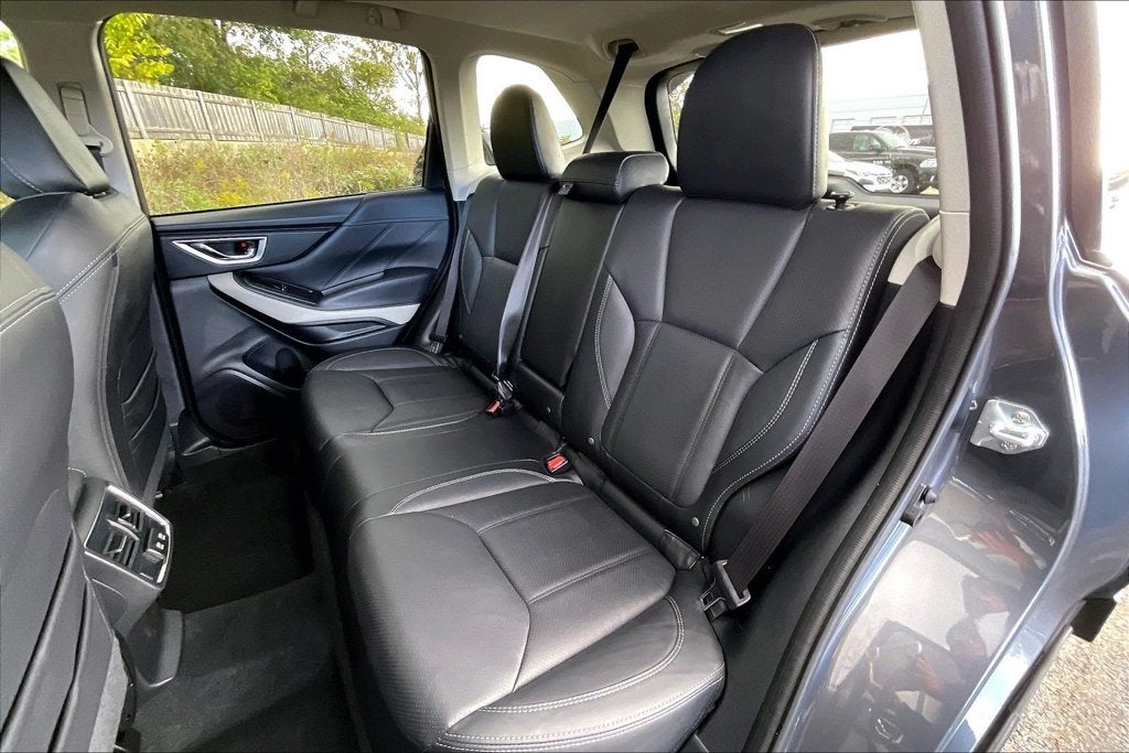 2024 Subaru Forester Limited