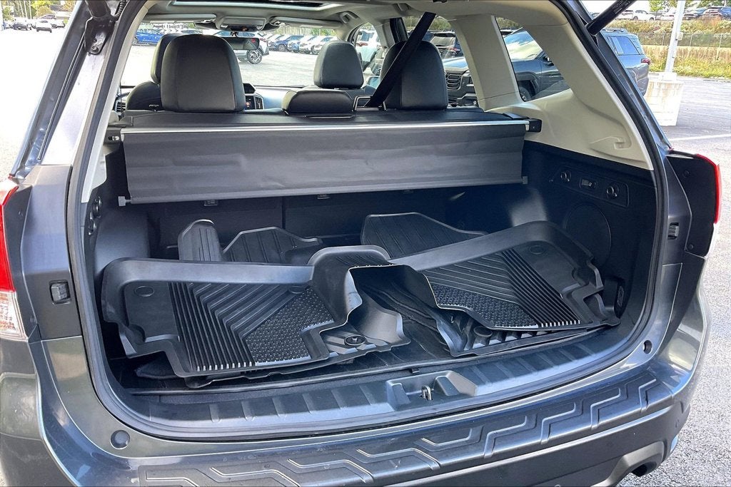 2024 Subaru Forester Limited