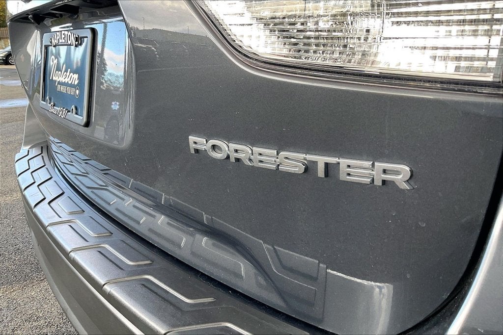 2024 Subaru Forester Limited