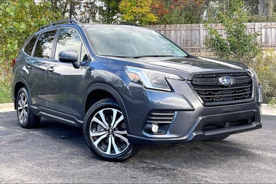 2024 Subaru Forester Limited
