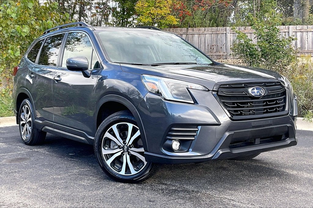 2024 Subaru Forester Limited