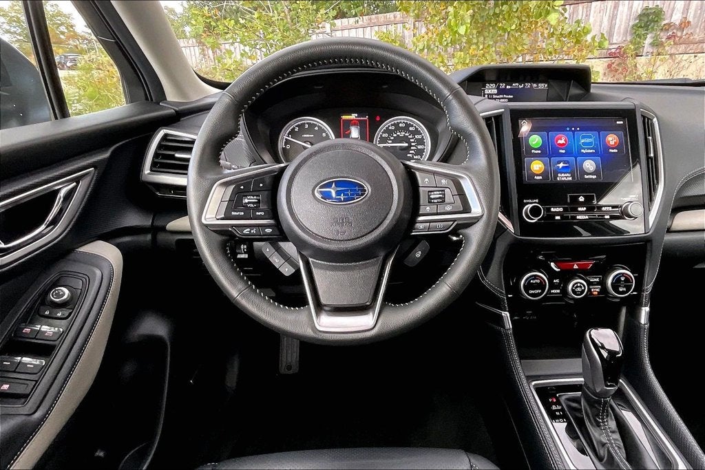 2024 Subaru Forester Limited
