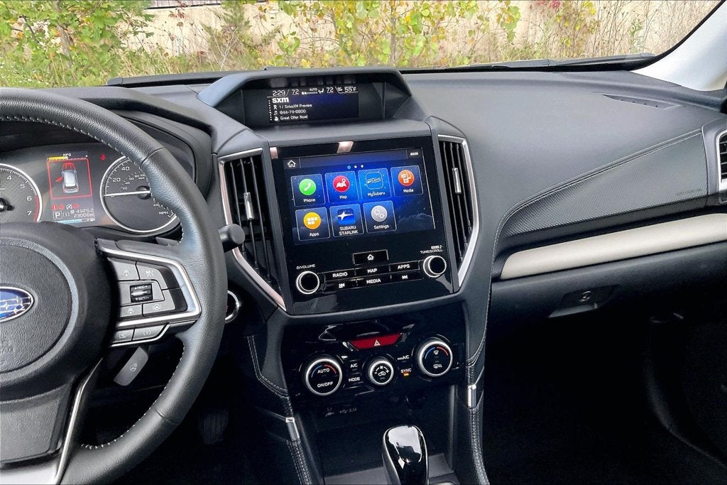 2024 Subaru Forester Limited