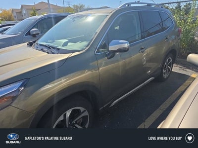 2024 Subaru Forester Touring