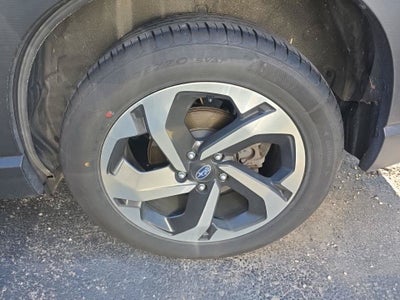 2024 Subaru Forester Touring