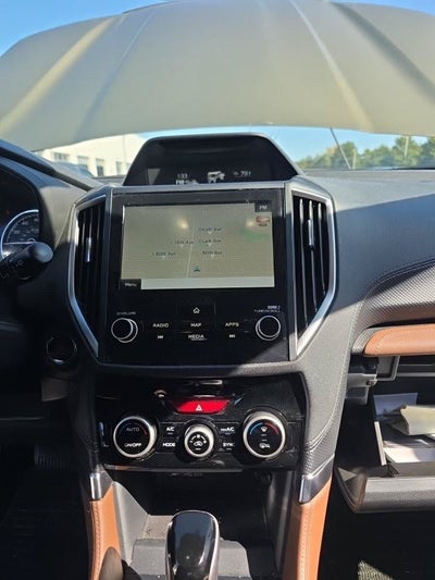 2024 Subaru Forester Touring