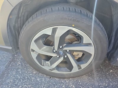 2024 Subaru Forester Touring