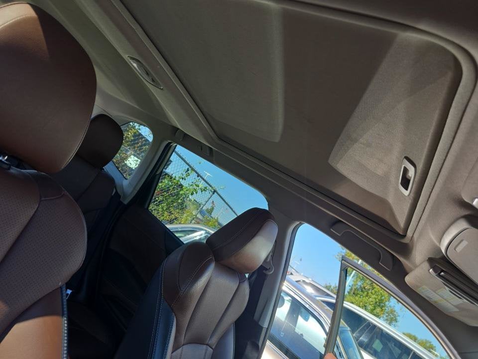 2024 Subaru Forester Touring