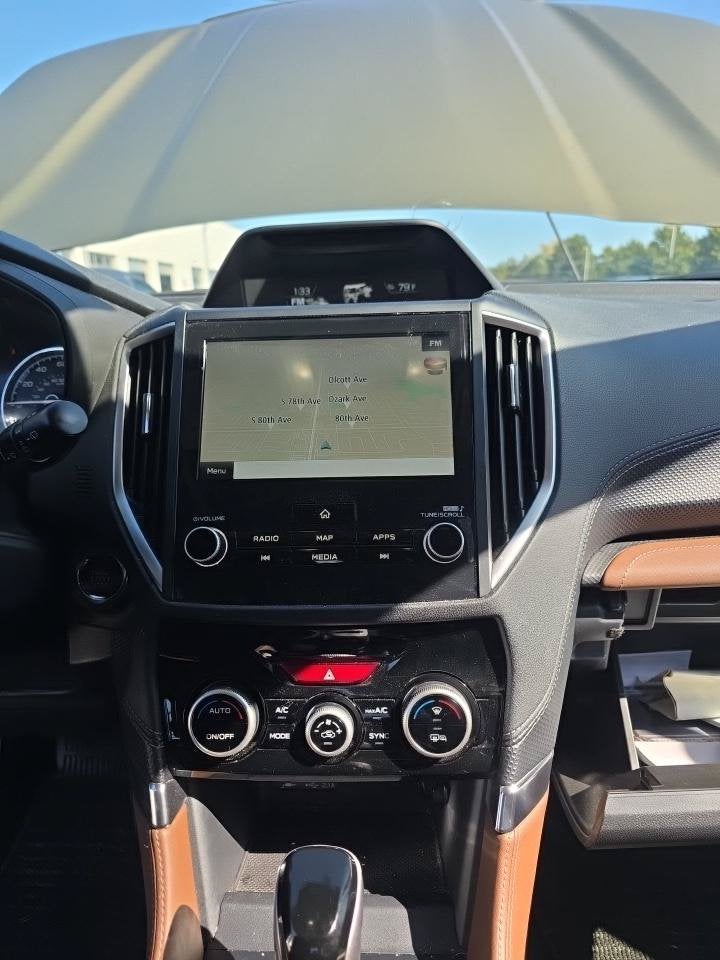 2024 Subaru Forester Touring