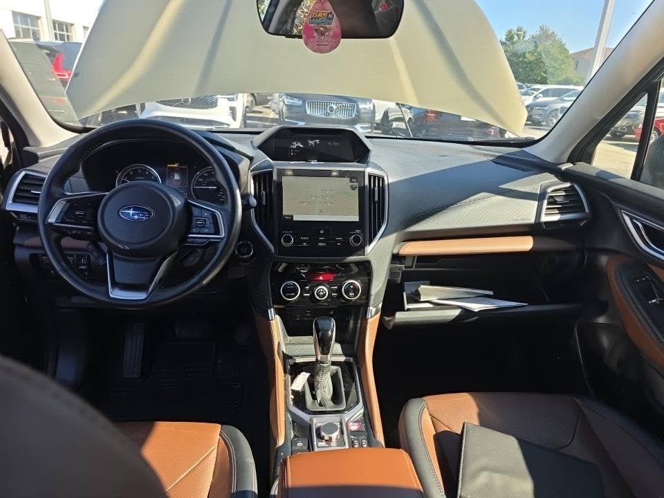 2024 Subaru Forester Touring