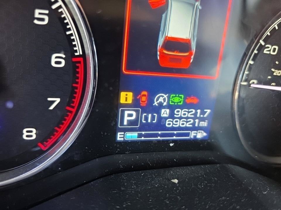 2024 Subaru Forester Touring
