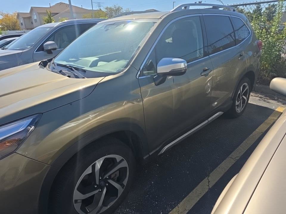 2024 Subaru Forester Touring