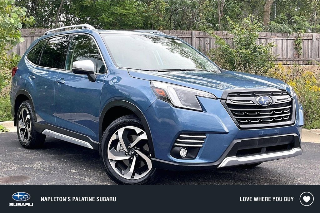2024 Subaru Forester Touring