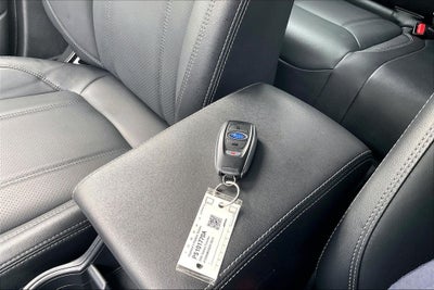 2024 Subaru Forester Touring