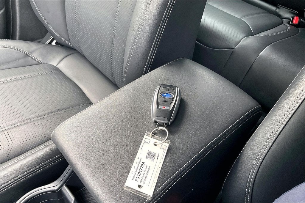 2024 Subaru Forester Touring