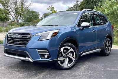 2024 Subaru Forester Touring