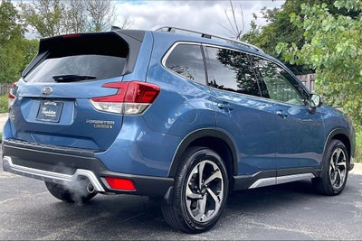 2024 Subaru Forester Touring