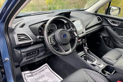 2024 Subaru Forester Touring