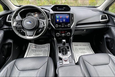 2024 Subaru Forester Touring